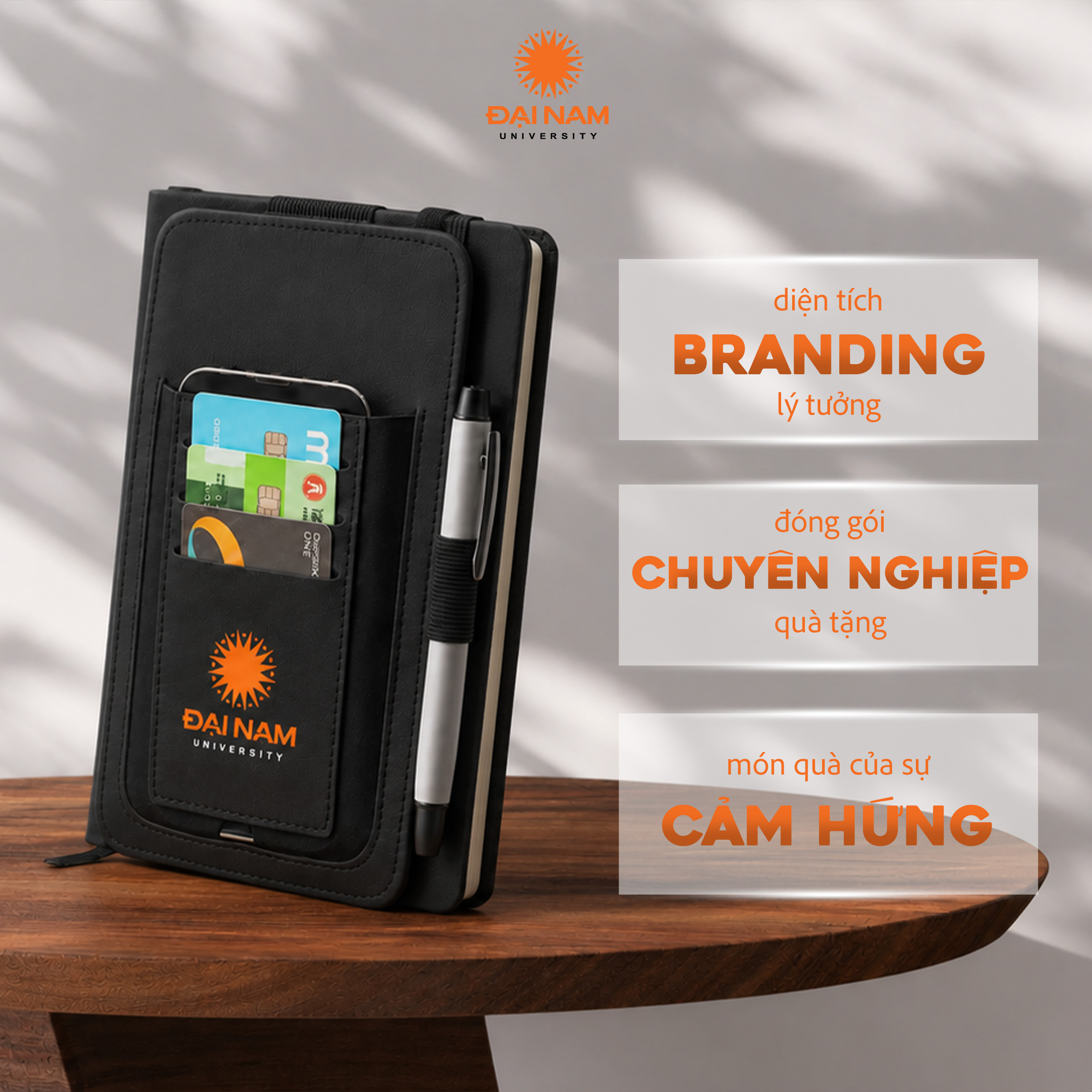 SỔ NOTY ECO