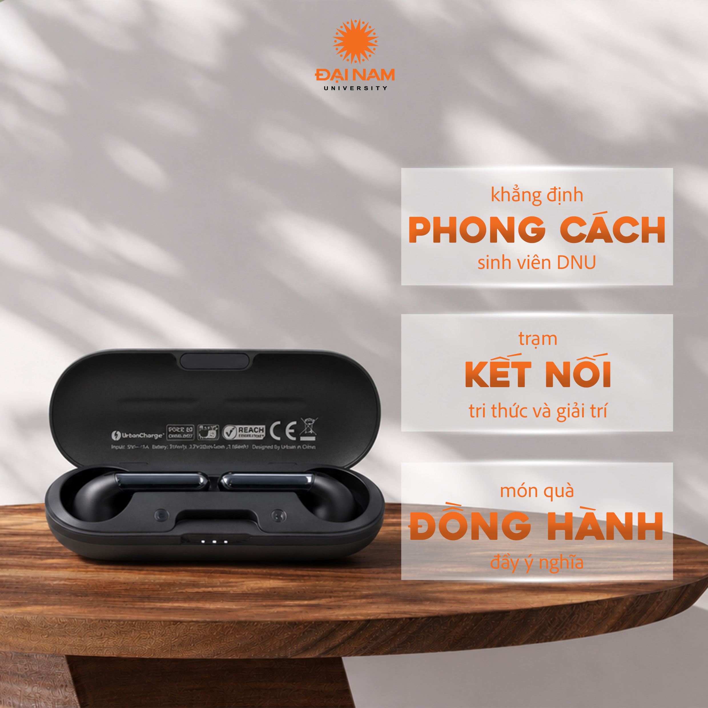 Tai nghe bluetooth Aria