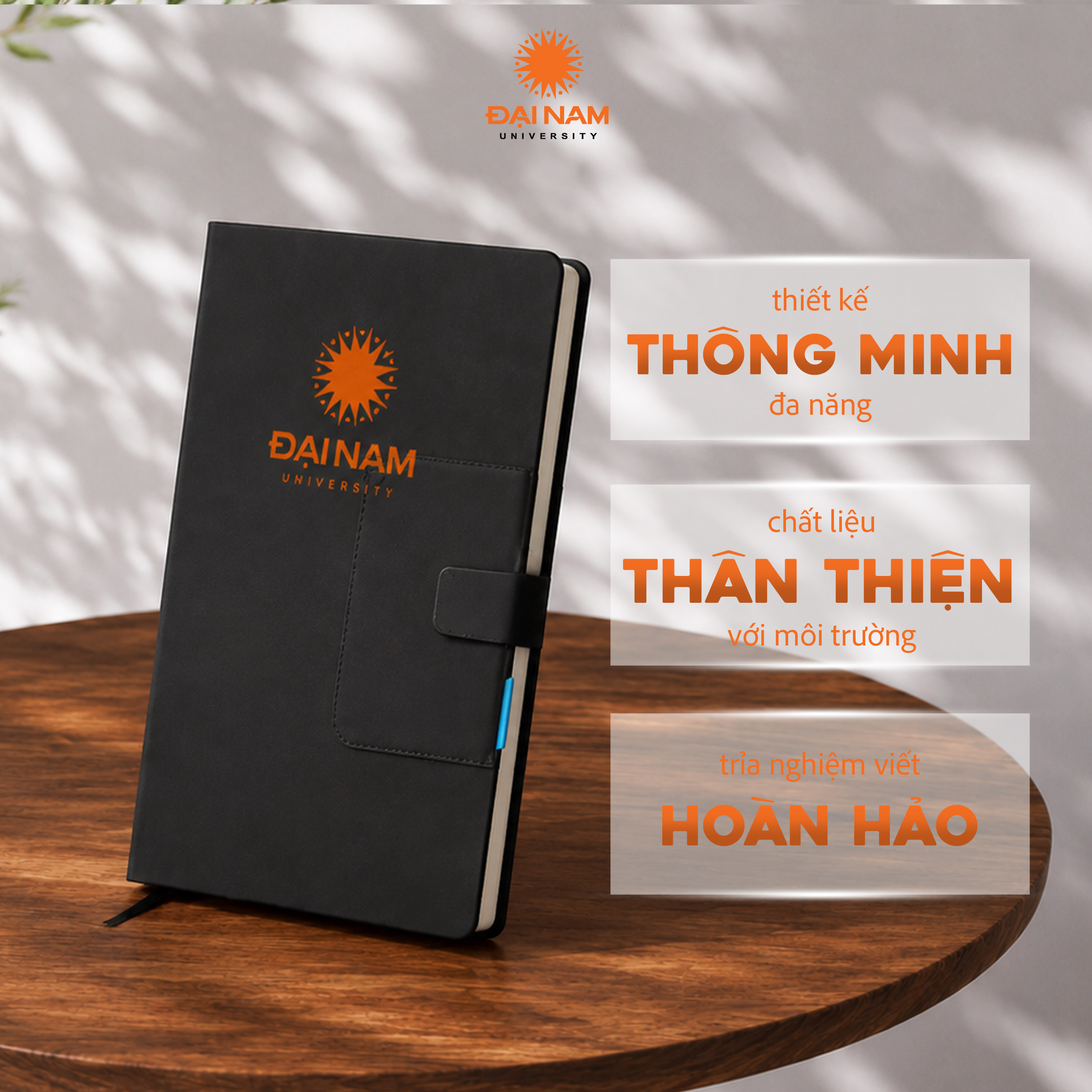 SỔ NOTY DELUXE ECO 2