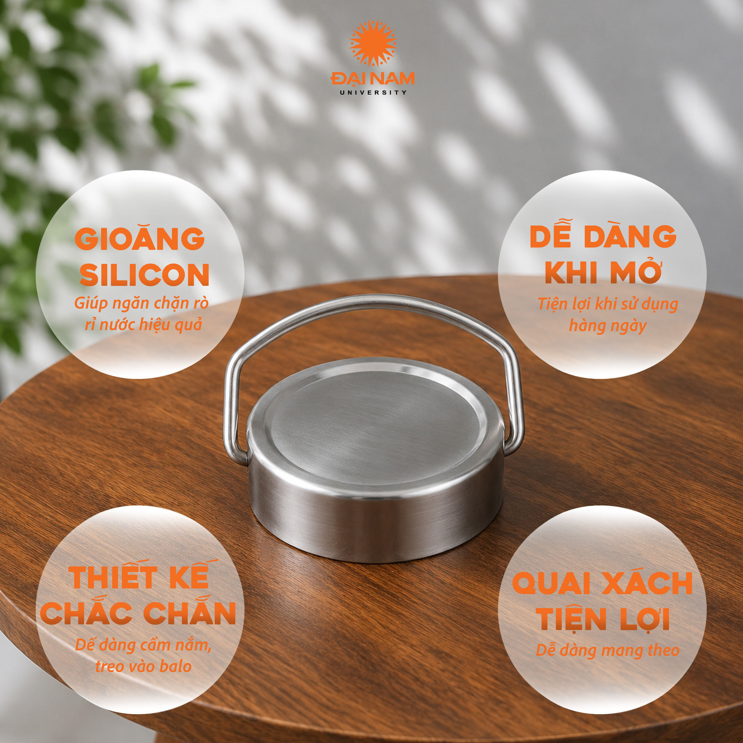BÌNH GIỮ NHIỆT VORTEX VITA ECO