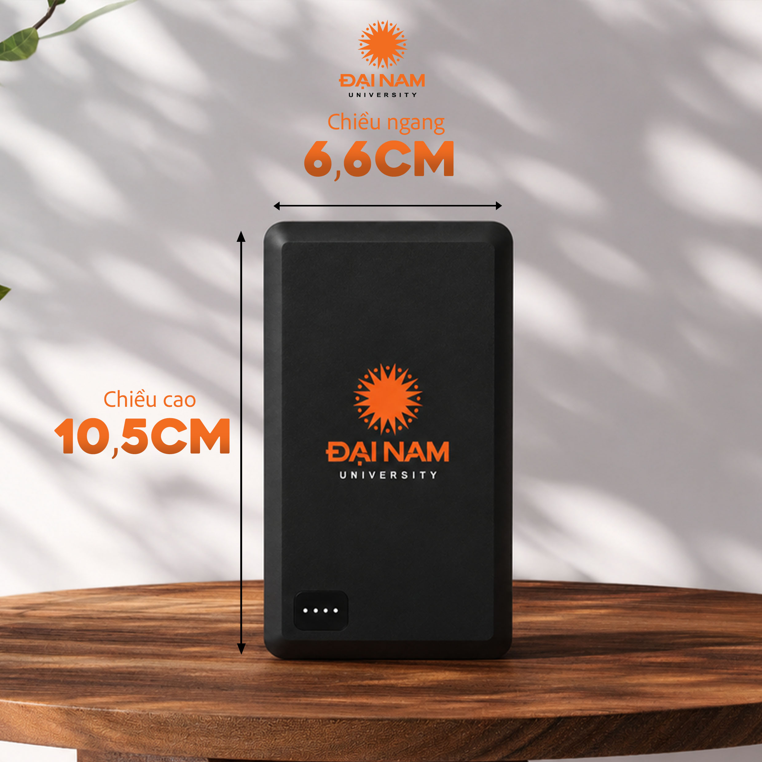 Pin sạc dự phòng Powerwave 5000mAh
