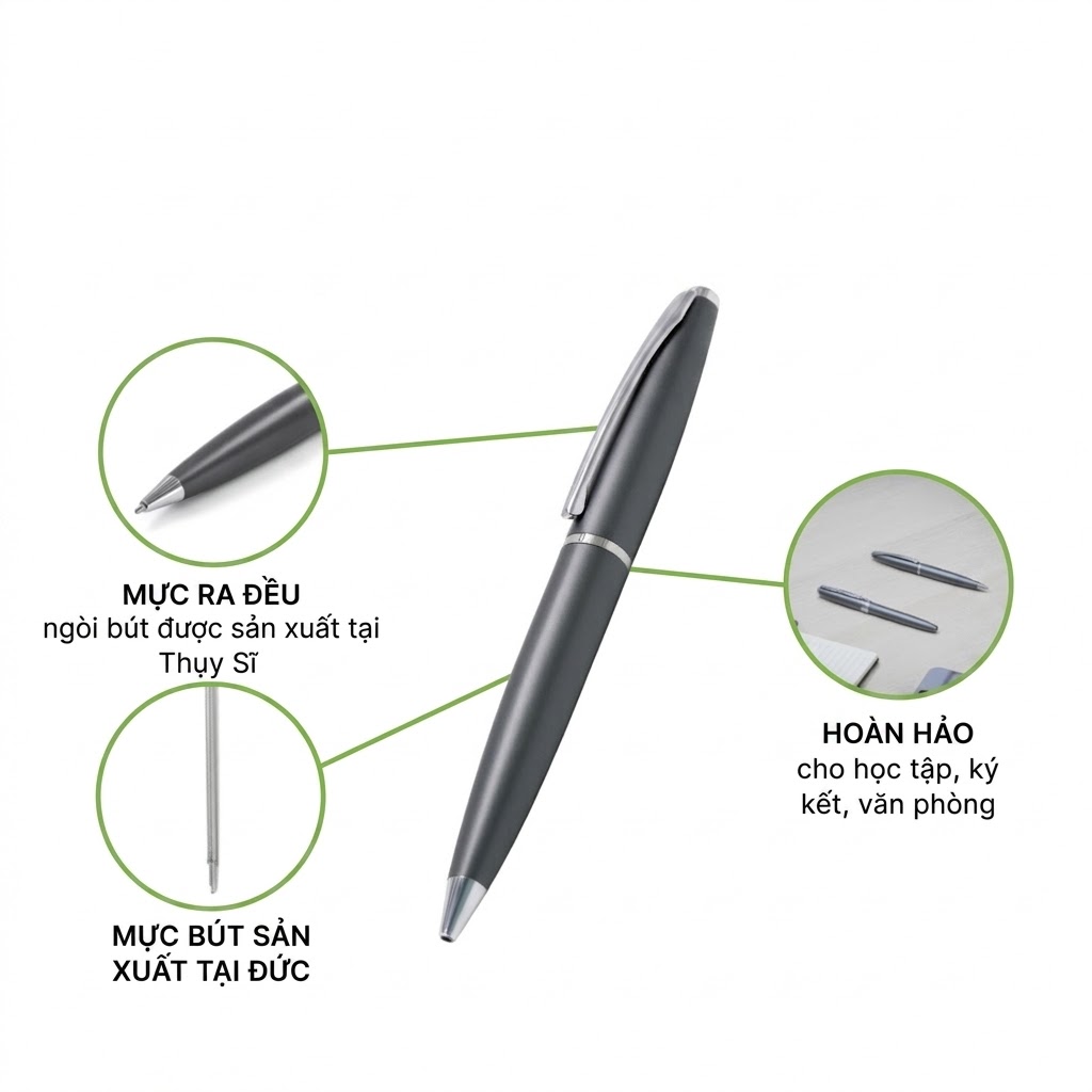 BÚT KÍ LUNA ECO