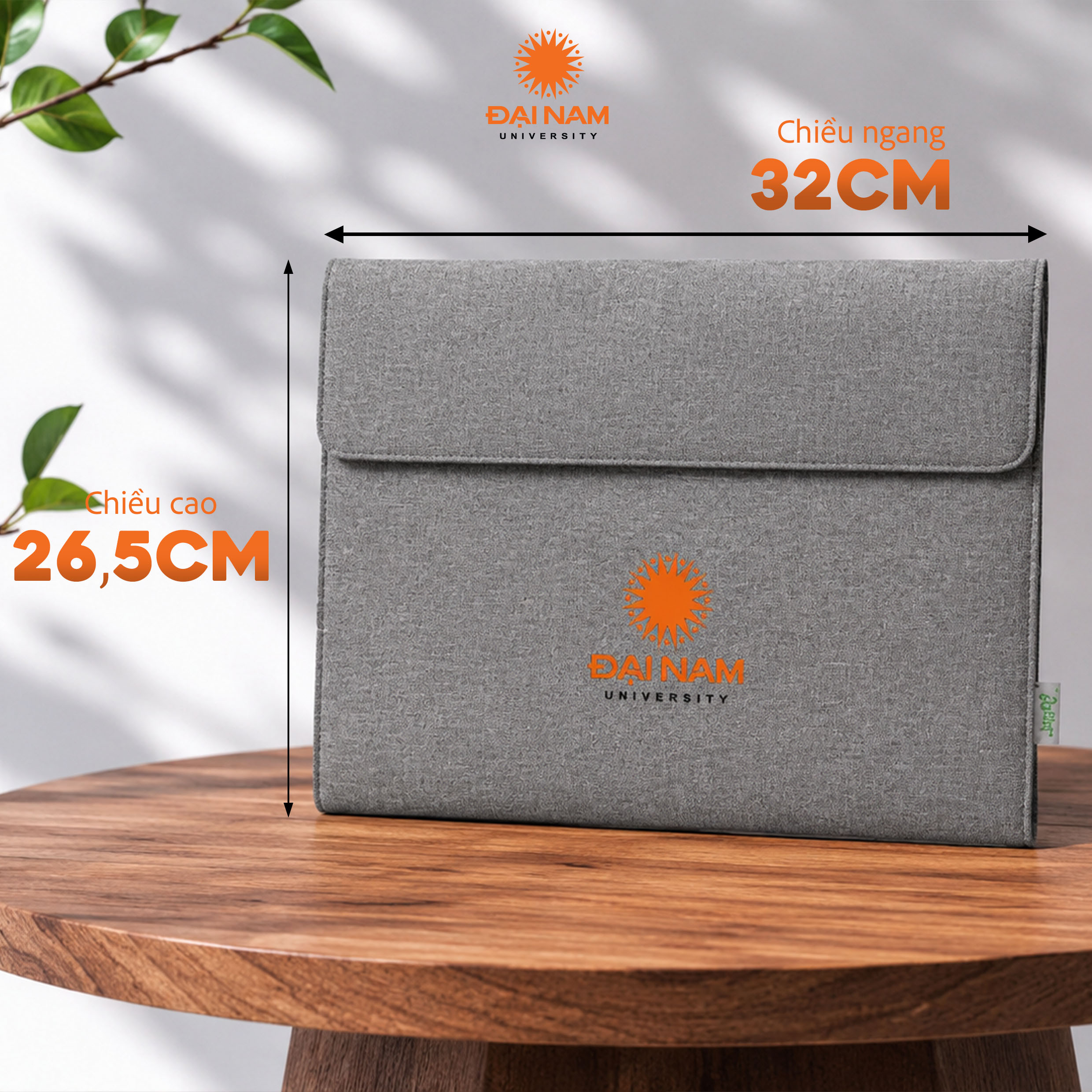 CẶP FILE TÀI LIỆU NOTY FOLIO ECO