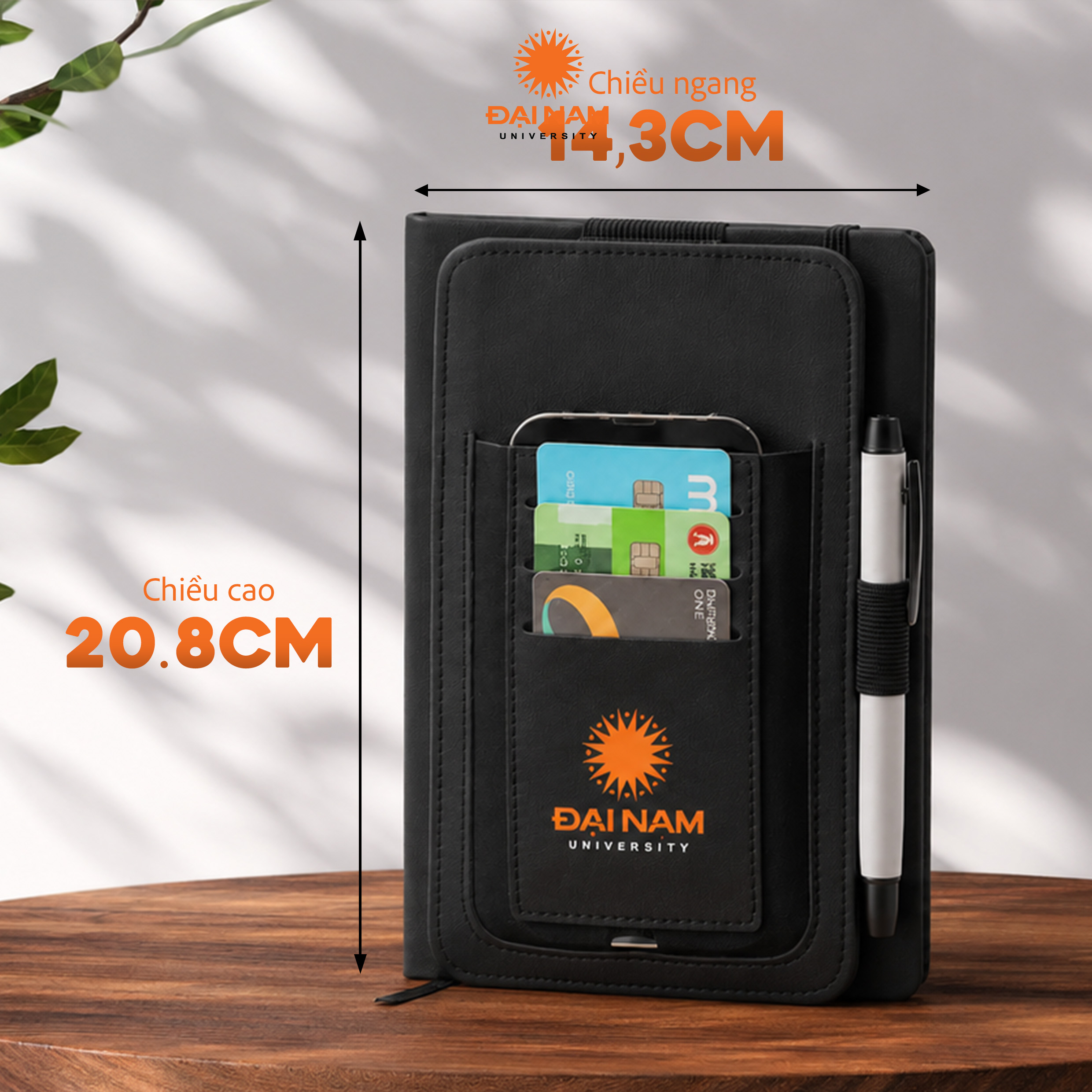 SỔ NOTY ECO