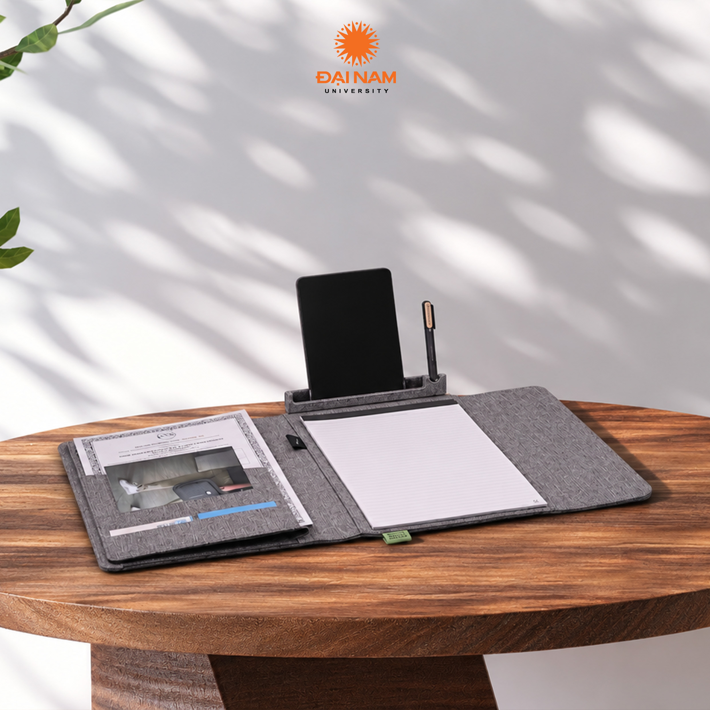 CẶP FILE TÀI LIỆU NOTY FOLIO ECO