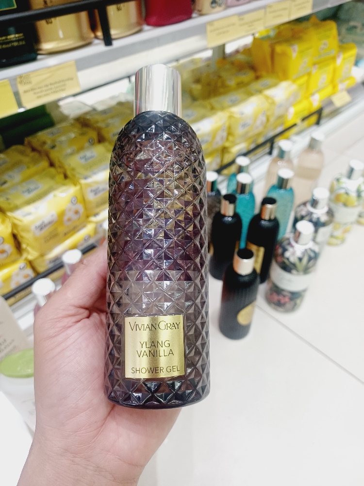 Sữa tắm Vivian Gray các mùi hương 300ml