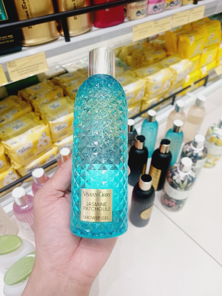 Sữa tắm Vivian Gray các mùi hương 300ml