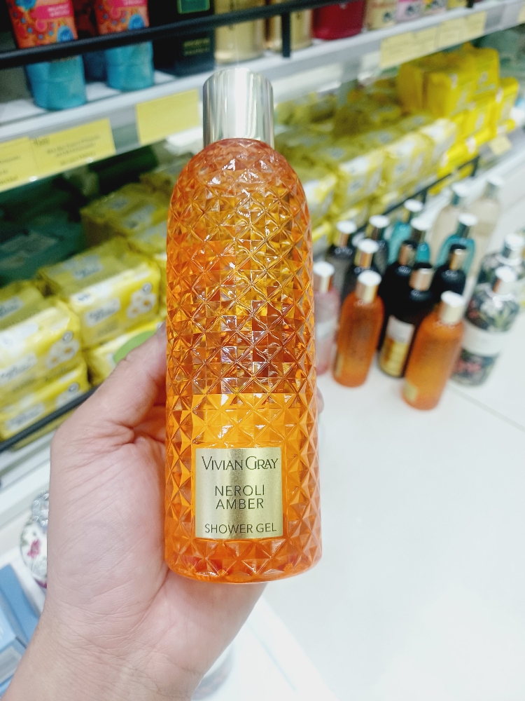 Sữa tắm Vivian Gray các mùi hương 300ml