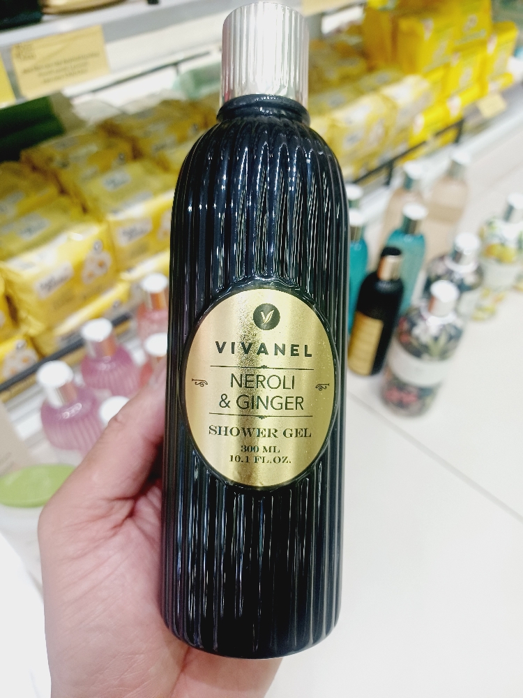 Sữa tắm Vivanel 300ml