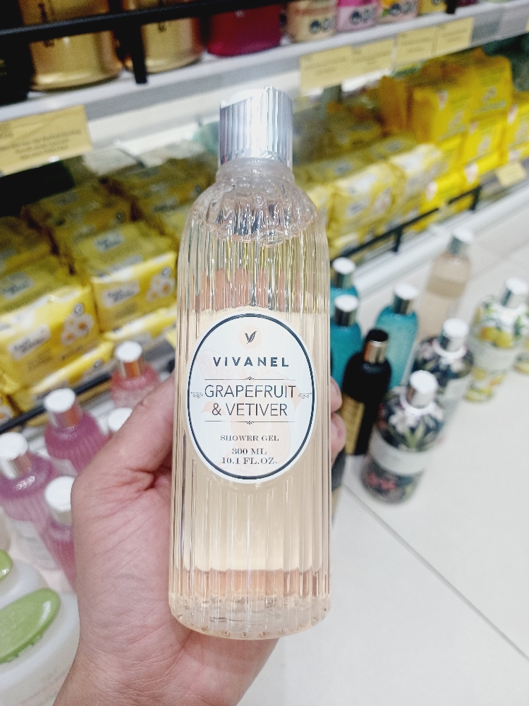 Sữa tắm Vivanel 300ml