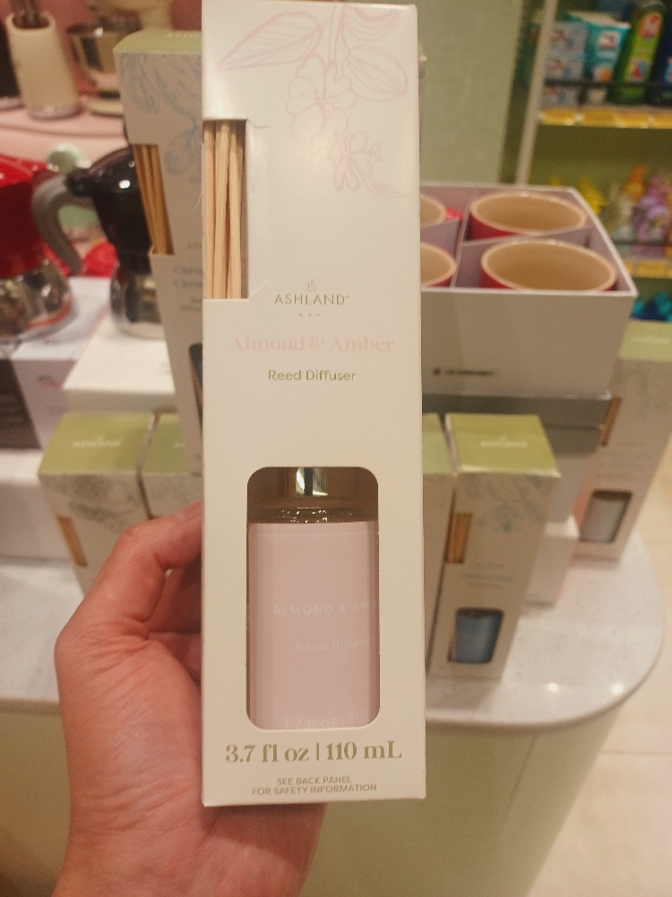 Tinh dầu khuếch tán Ashland các mùi 110ml