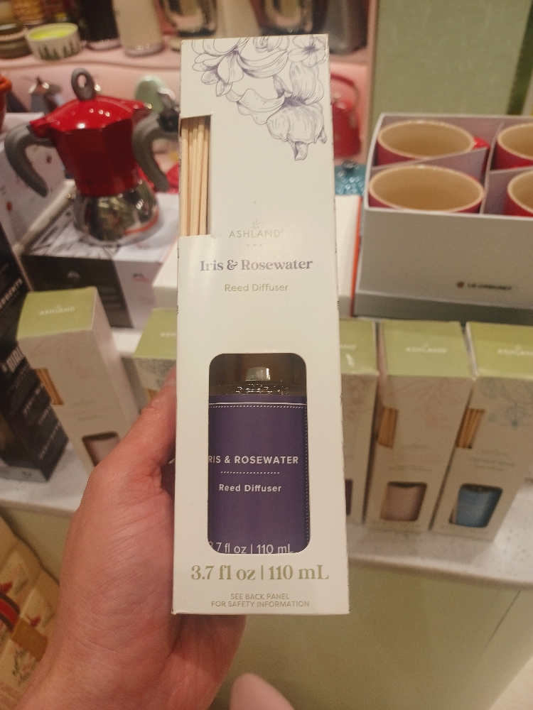 Tinh dầu khuếch tán Ashland các mùi 110ml