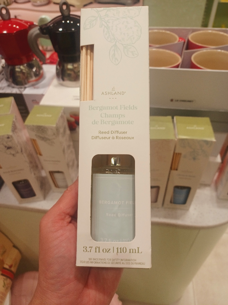 Tinh dầu khuếch tán Ashland các mùi 110ml