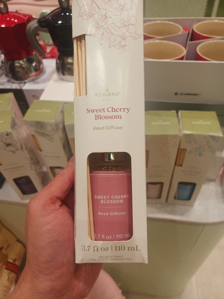 Tinh dầu khuếch tán Ashland các mùi 110ml