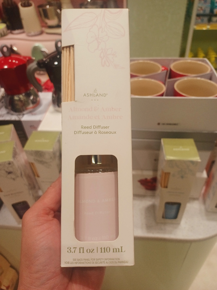 Tinh dầu khuếch tán Ashland các mùi 110ml