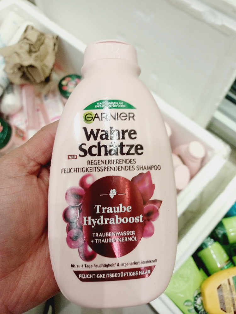 Dầu gội Garnier (tinh chất nho)_300ml