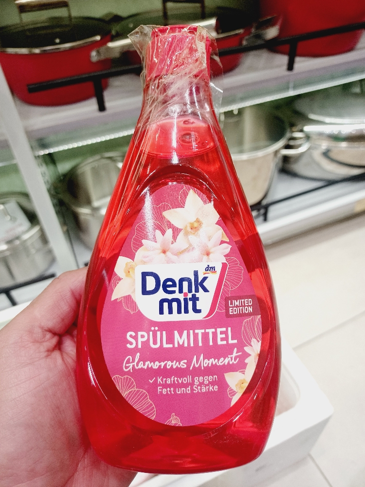 Nước rửa bát Denmik Glamorous moment_500ml