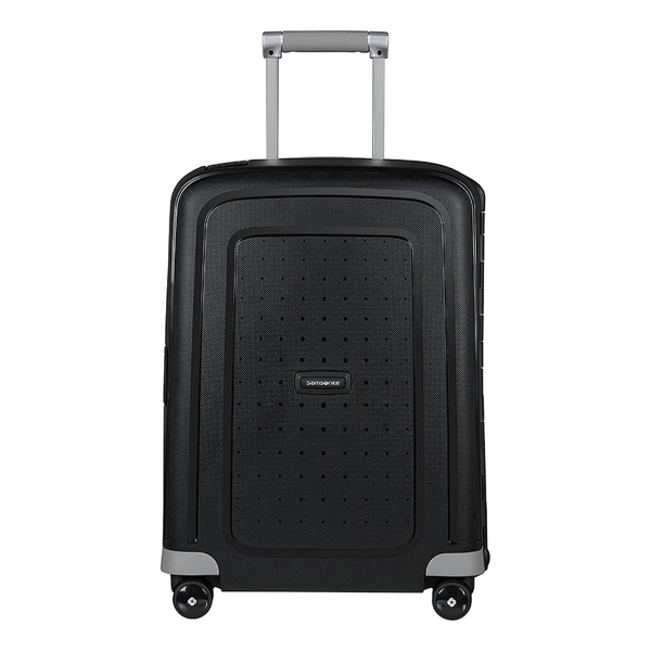 Vali Samsonite S'Cure Spinner 75cm-Sz 28 Black