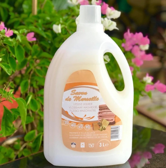 Nước giặt quần áo Savon 3L