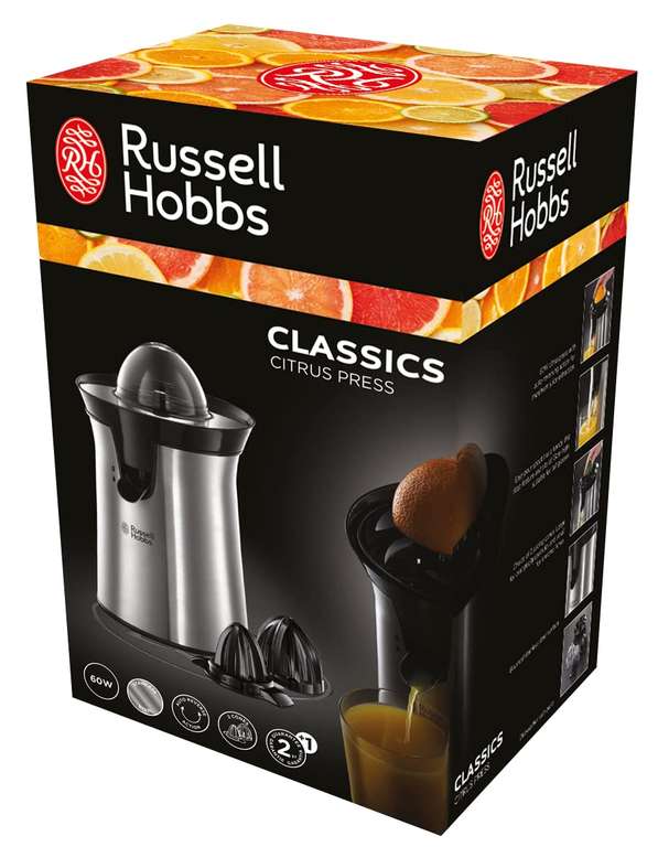 Máy vắt cam Russell Hobbs Classic