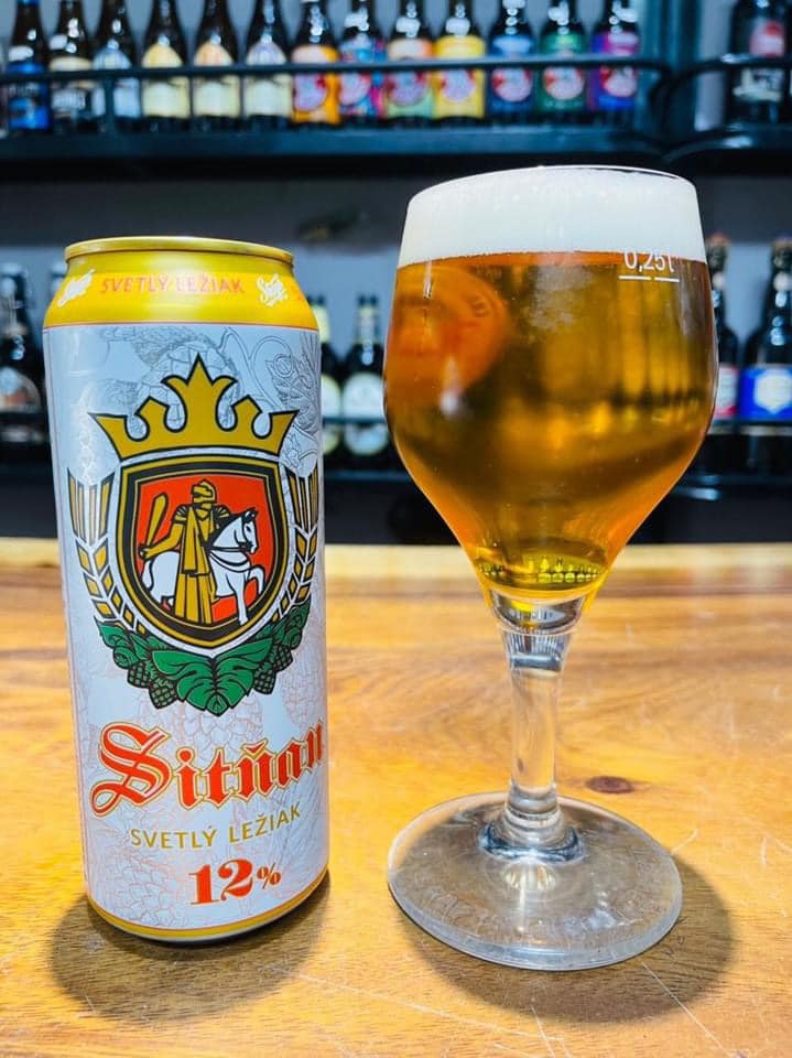 Bia steiger Sitnan 12% 500ml