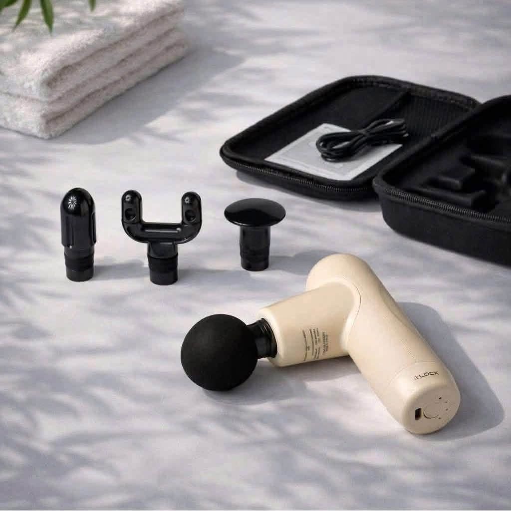Máy Massage cầm tay 2lock