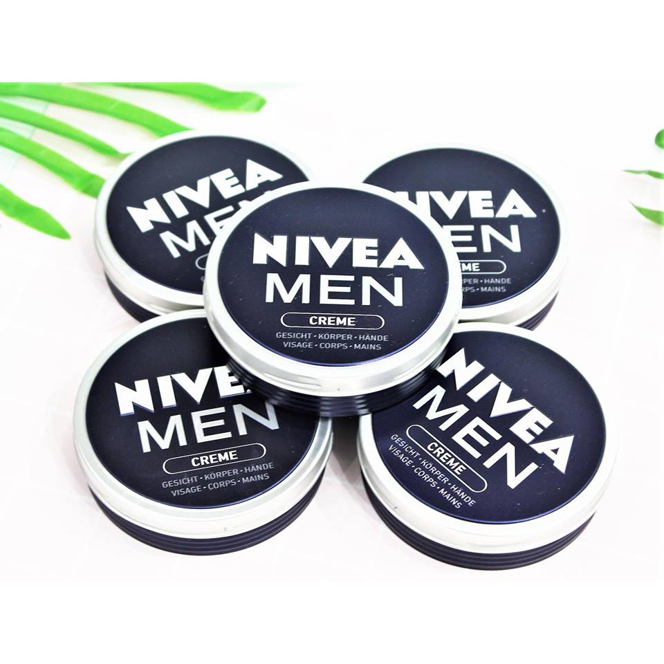 Kem toàn thân Nivea Men_150ml