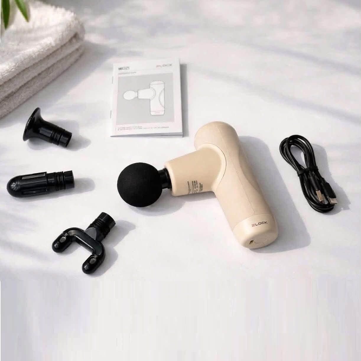 Máy Massage cầm tay 2lock