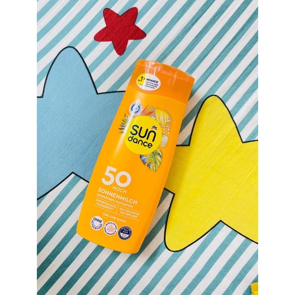 Kem chống nắng Sundance LSF 50 (200ml)