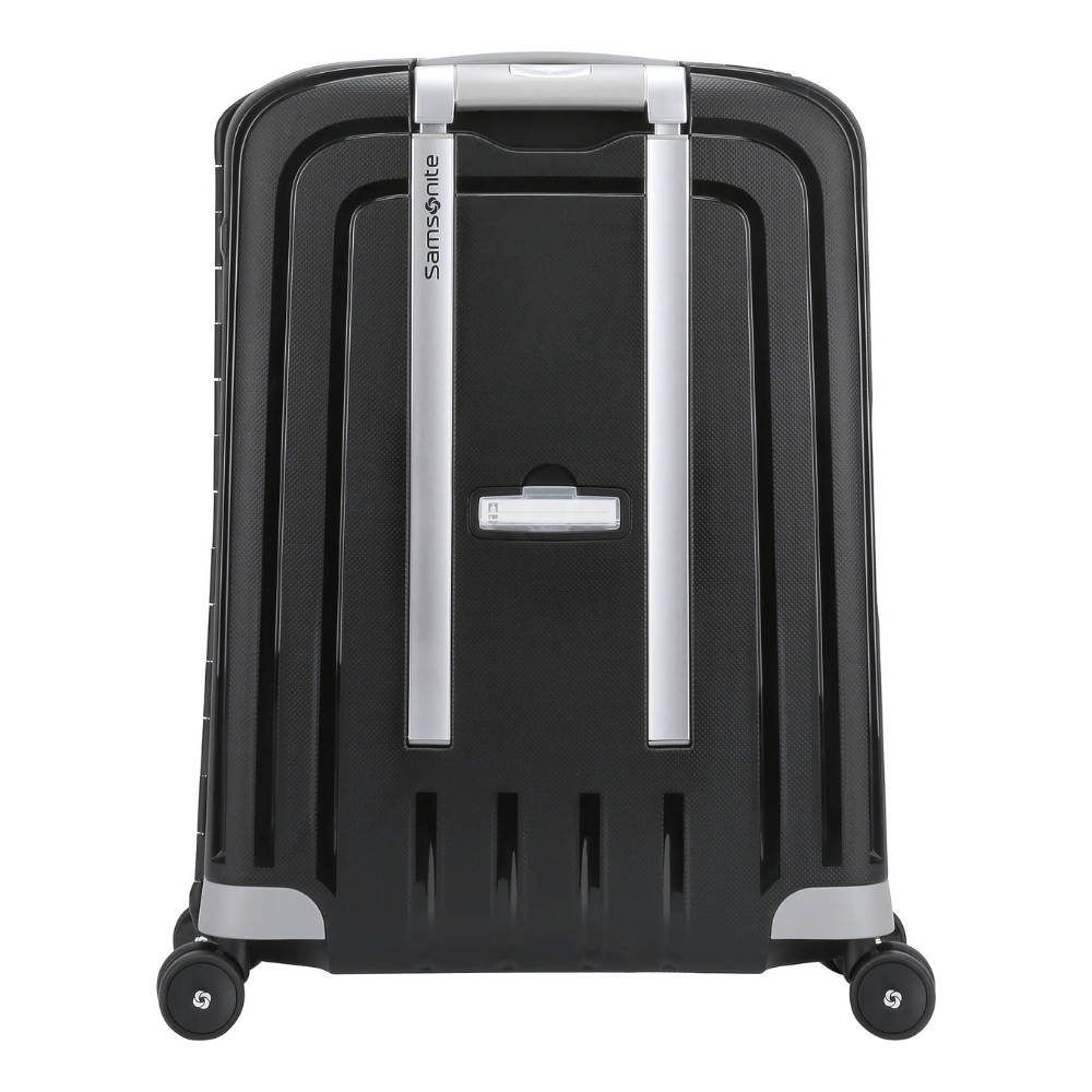 Vali Samsonite S'Cure Spinner 69cm-Sz 25 Black