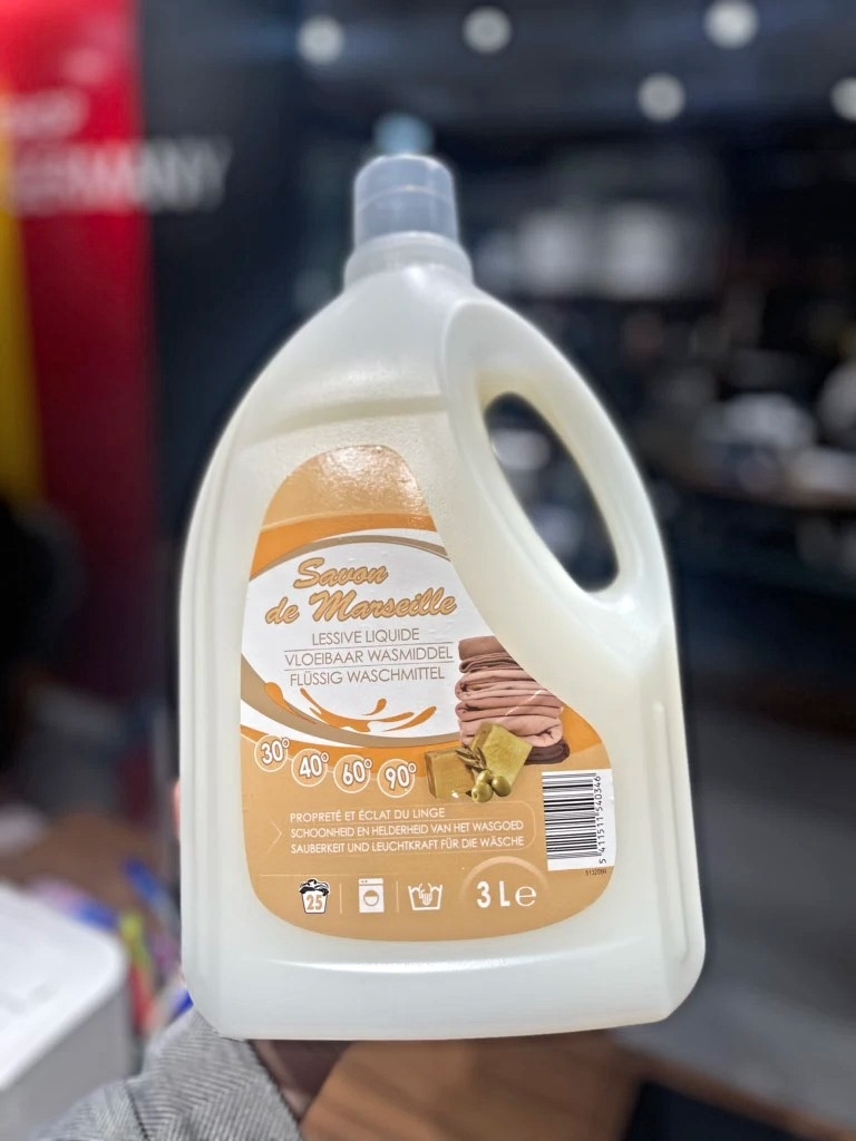 Nước giặt quần áo Savon 3L