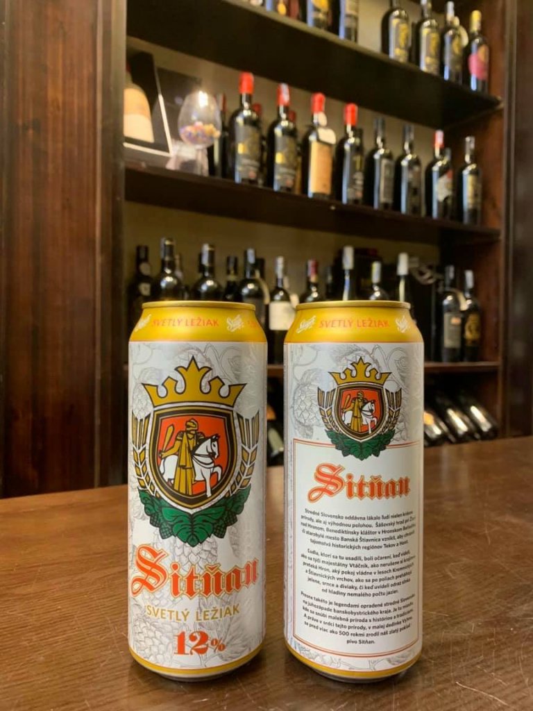 Bia steiger Sitnan 12% 500ml