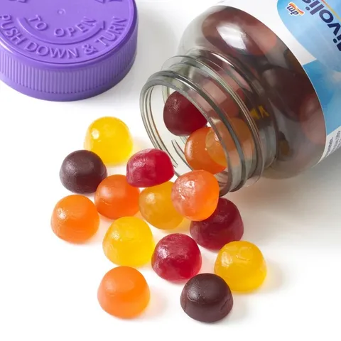 Kẹo Vitamin Mivolis (Multivitamin)
