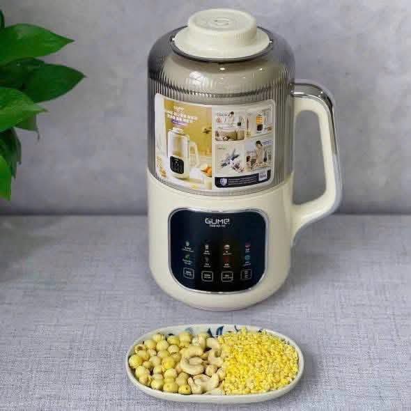 Máy làm sữa hạt  Gume mini Pro Ultra MSB 03-1,2 lít