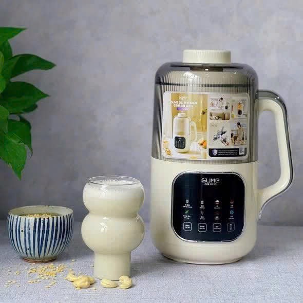 Máy làm sữa hạt  Gume mini Pro Ultra MSB 03-1,2 lít