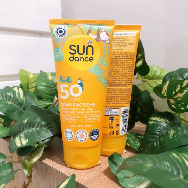 KCN Sundance LSF Kids 50 (100ml)