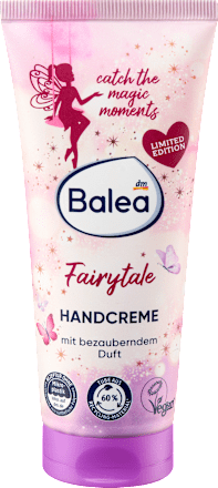 Kem dưỡng da tay Balea Fairytale (Bản giưới hạn) _100ml