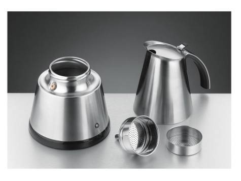 Ấm pha cà phê Rommelsbacher EKO 364/E(2-4 cốc)