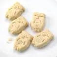 Bánh ăn dặm Babylove (8M kinder snack)