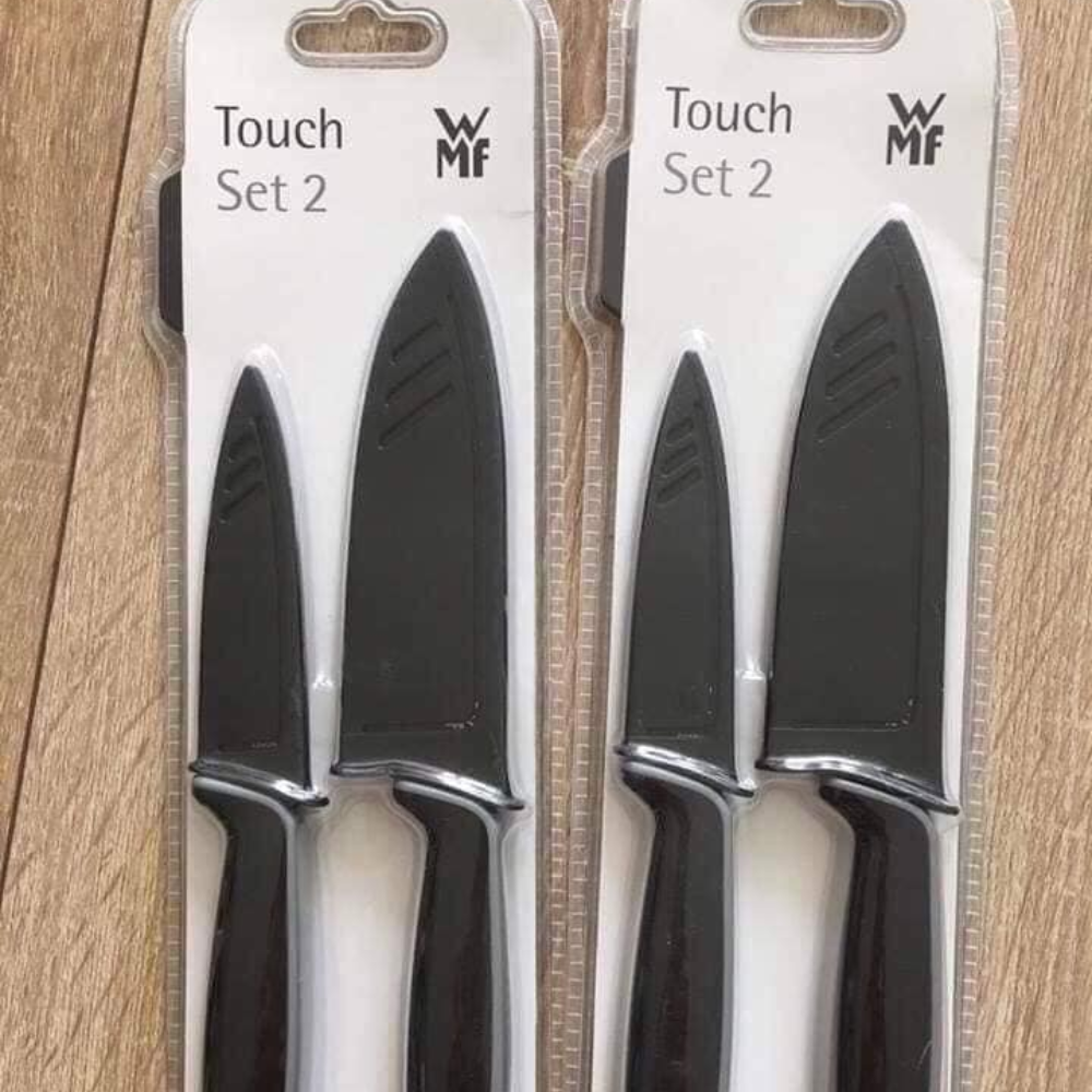 Bộ dao nhỏ nhà bếp đa năng WMF set 2c
