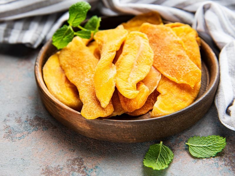 Xoài sấy khô Genuss plus