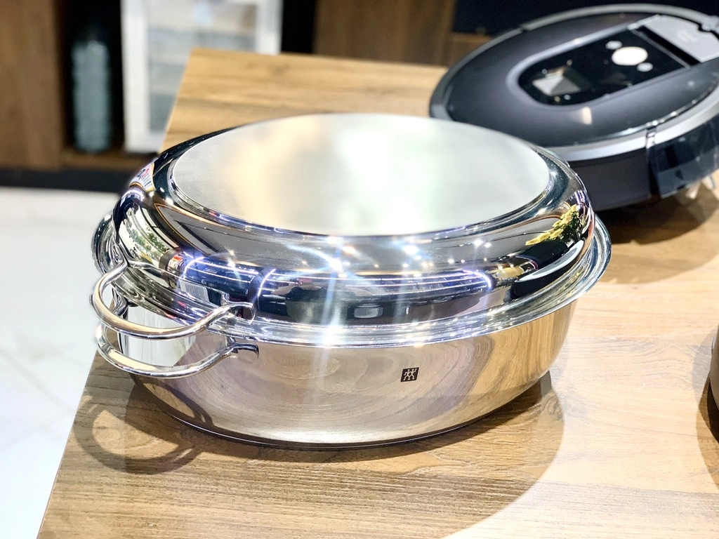 Nồi Oval Zwilling plus multibrater 38cm