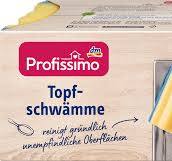 Bọt biển Prof - Topfschwarm (cọ xoong nồi)