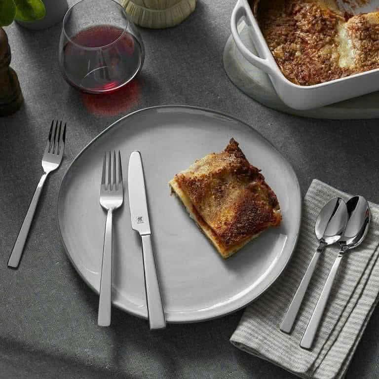 Set dao thìa dĩa Zwilling Flatware 30 món