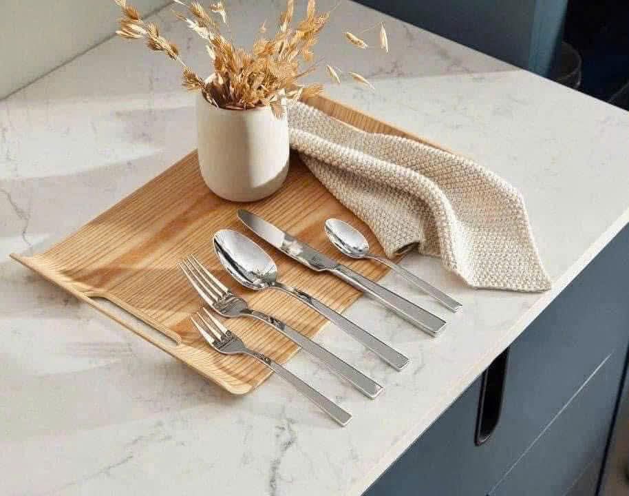 Set dao thìa dĩa Zwilling Flatware 30 món
