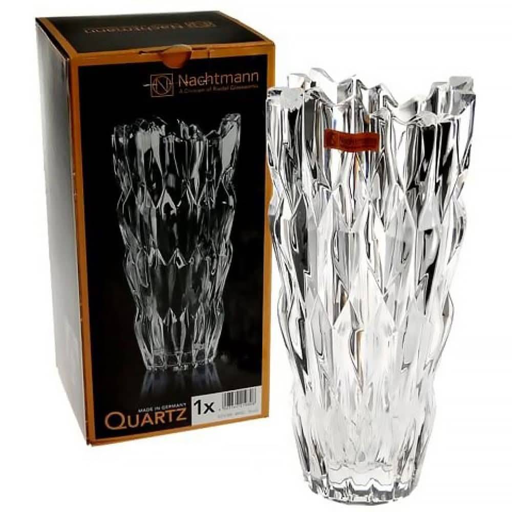 Lọ hoa pha lê Nachtmann Quartz 26cm