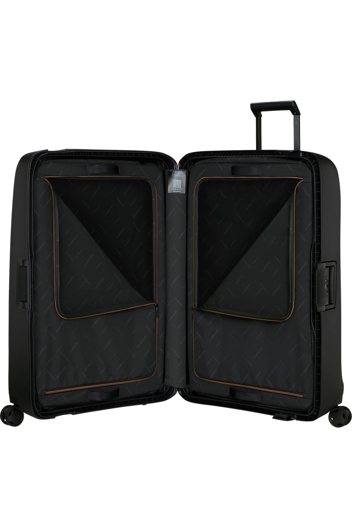 Vali Samsonite Essens sz 25 màu đen