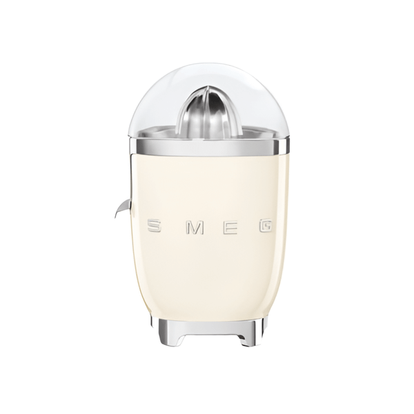 Máy vắt cam Smeg màu kem
