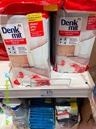 Giấy lau đa năng Denkmit Allzw tucher (Đỏ)