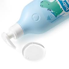 Bọt tắm Babylove sensitiv (500ml)